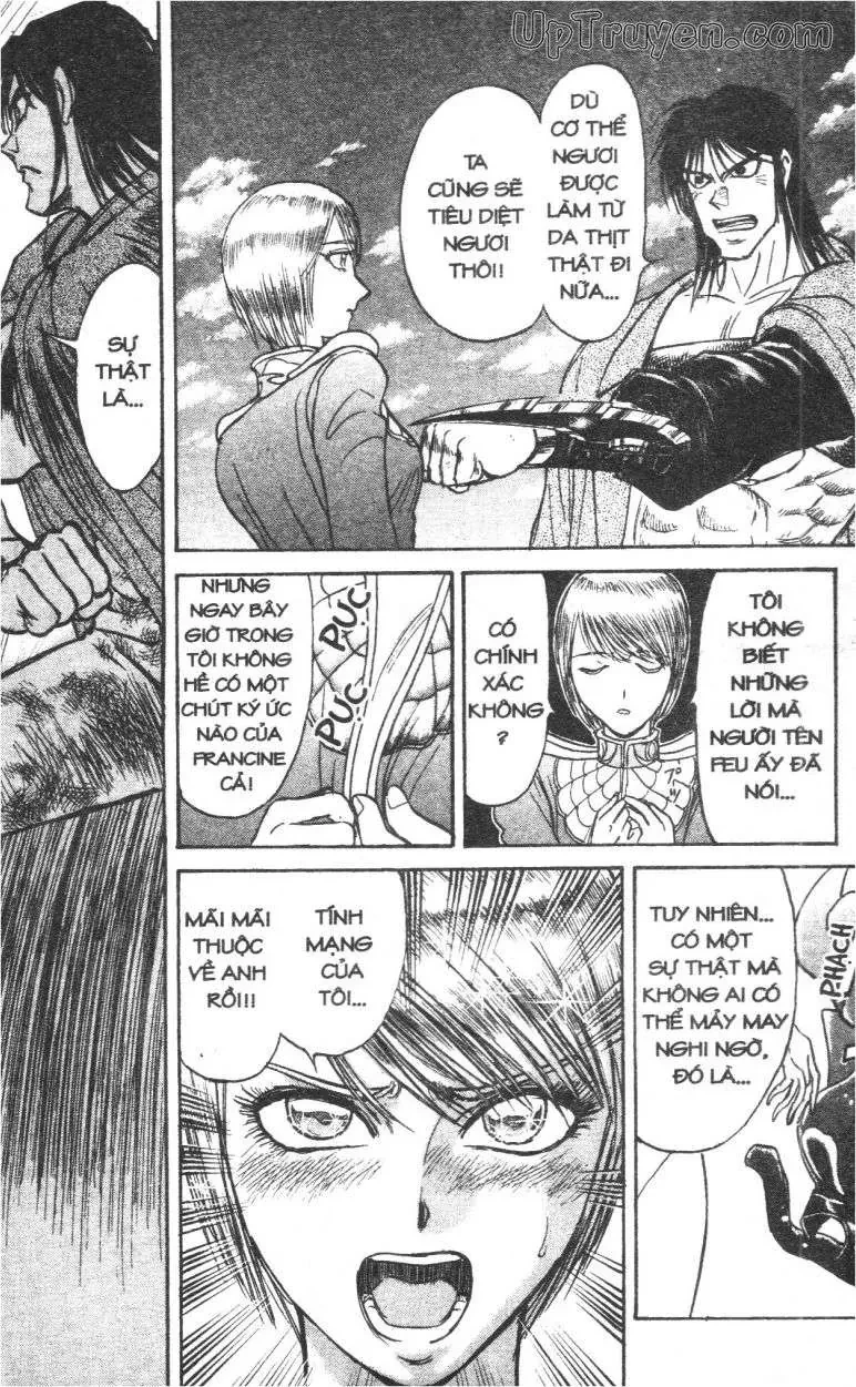 Darren Shan - Gánh Xiếc Quái Dị Chapter  32 - 78