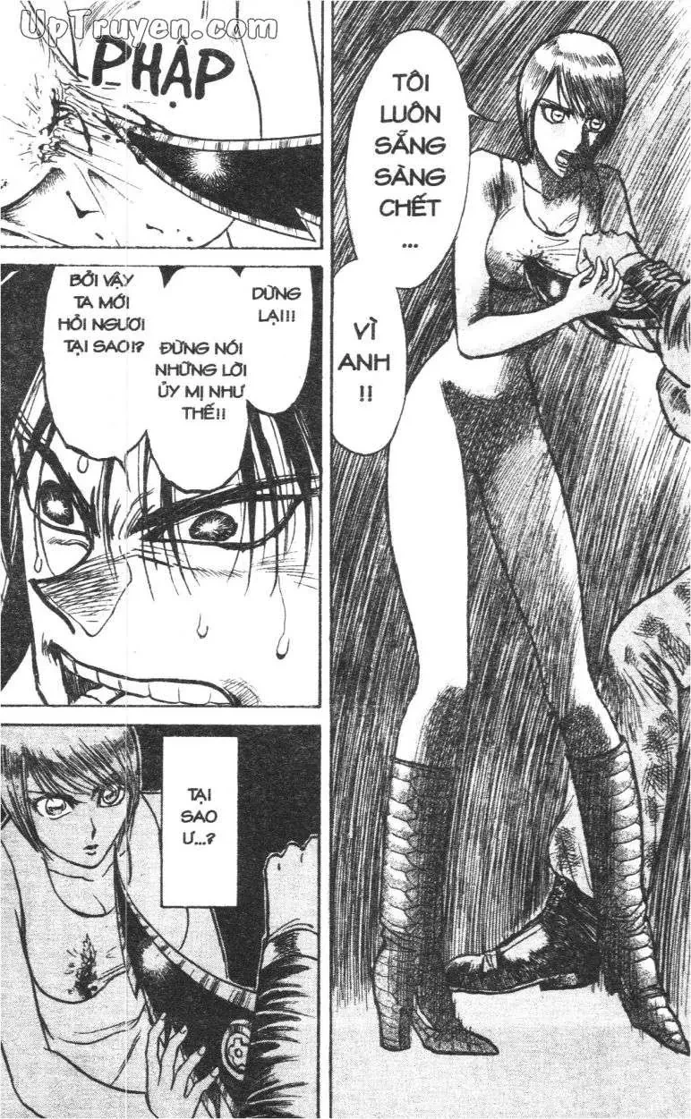 Darren Shan - Gánh Xiếc Quái Dị Chapter  32 - 79