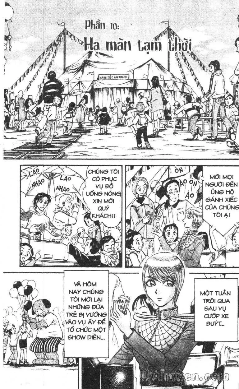 Darren Shan - Gánh Xiếc Quái Dị Chapter  32 - 81