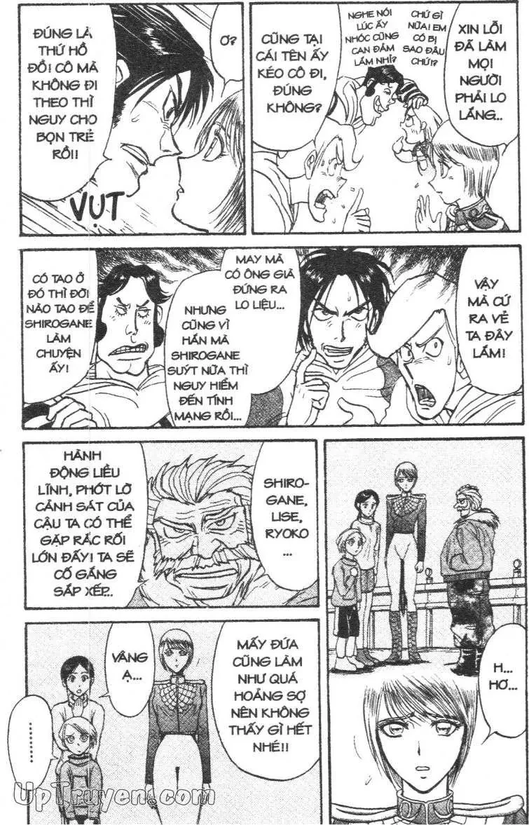 Darren Shan - Gánh Xiếc Quái Dị Chapter  32 - 83