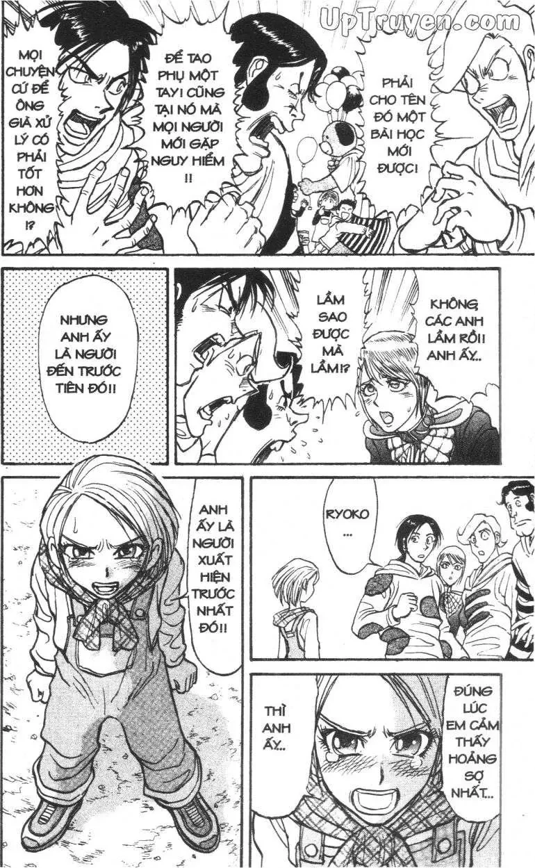 Darren Shan - Gánh Xiếc Quái Dị Chapter  32 - 84