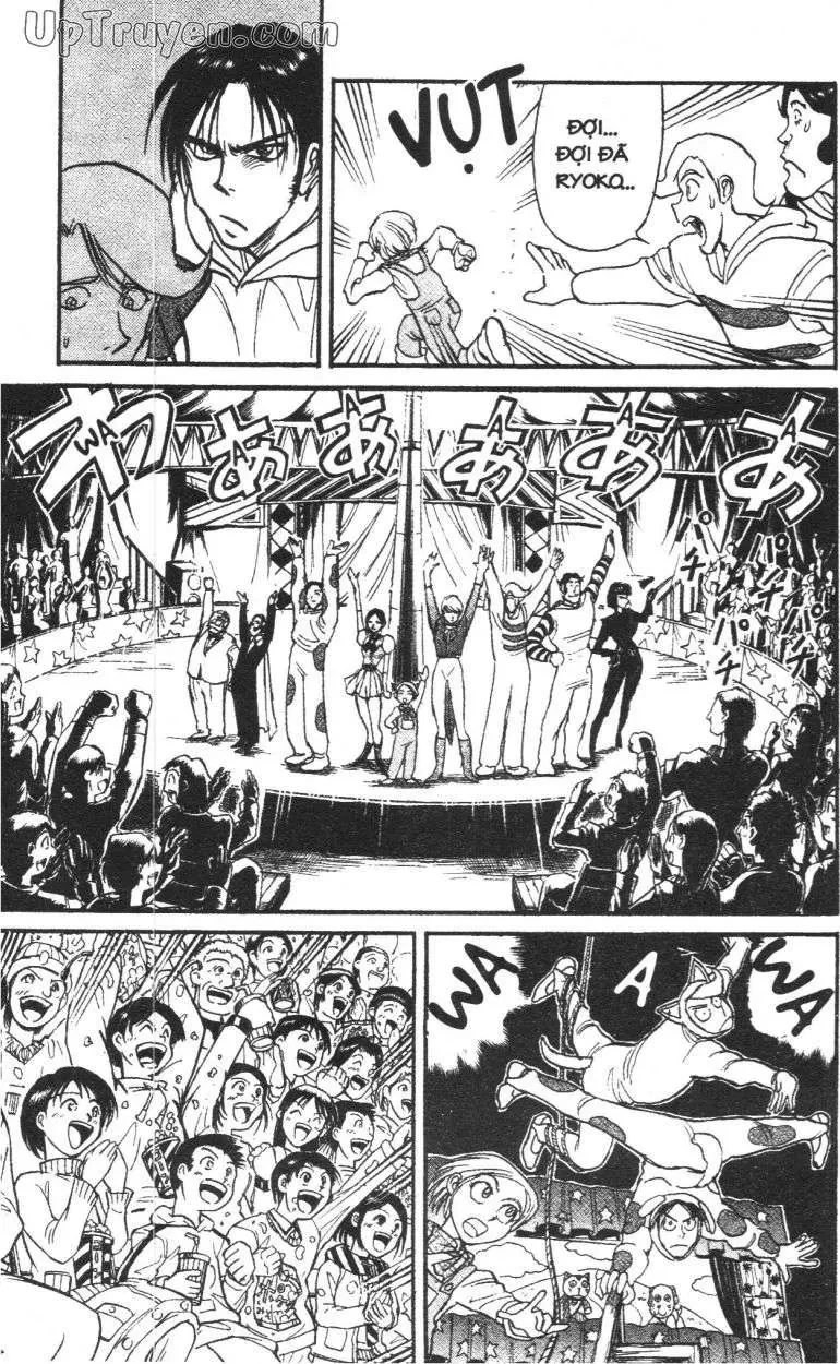 Darren Shan - Gánh Xiếc Quái Dị Chapter  32 - 85