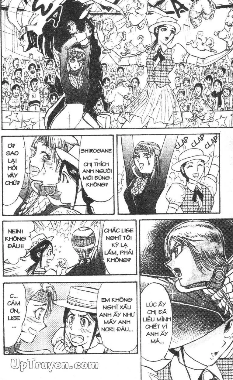 Darren Shan - Gánh Xiếc Quái Dị Chapter  32 - 86