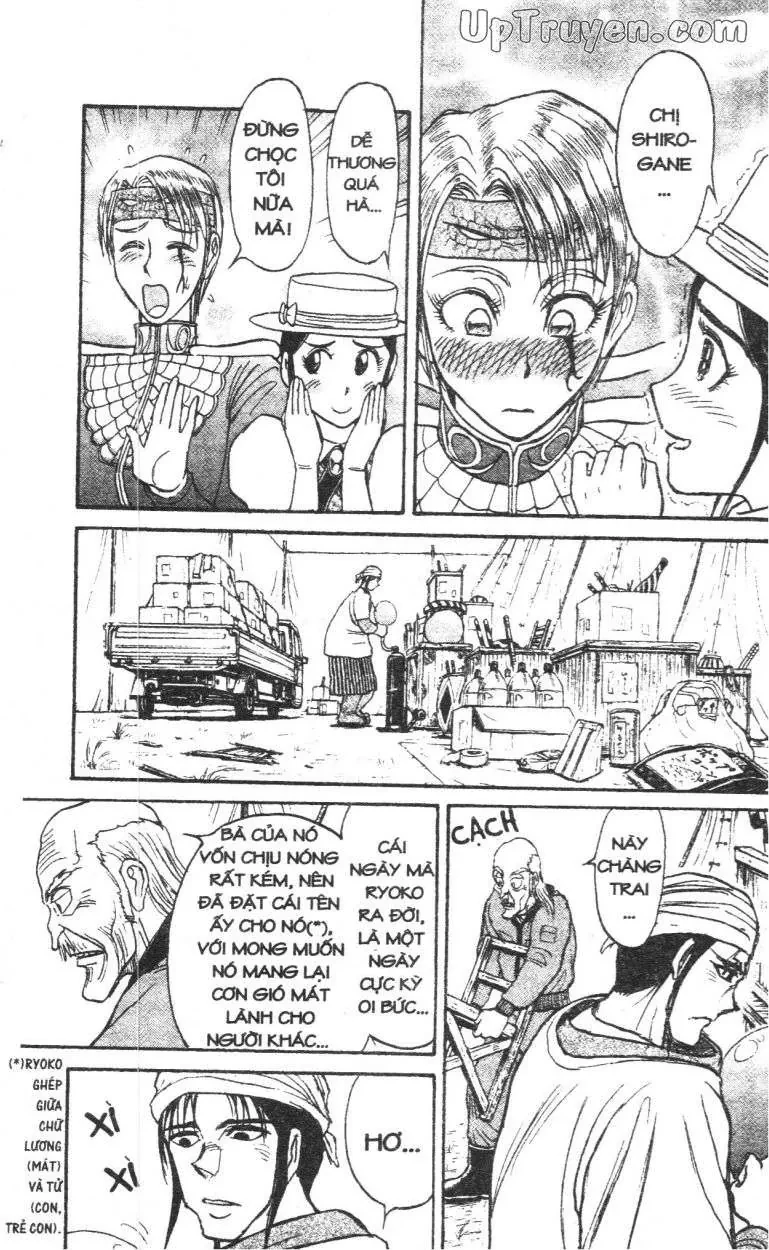 Darren Shan - Gánh Xiếc Quái Dị Chapter  32 - 87