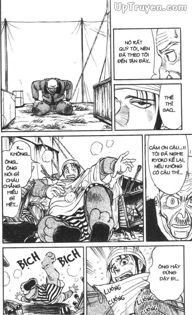 Darren Shan - Gánh Xiếc Quái Dị Chapter  32 - 88