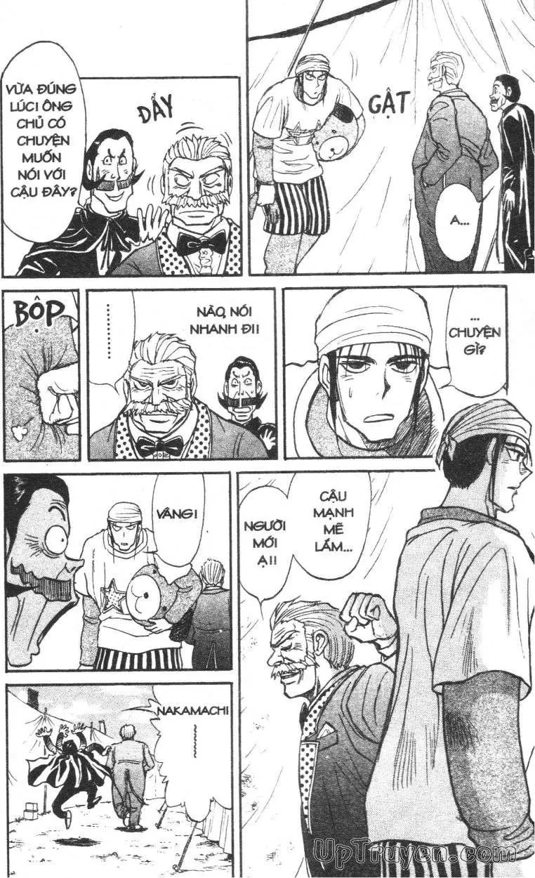 Darren Shan - Gánh Xiếc Quái Dị Chapter  32 - 90