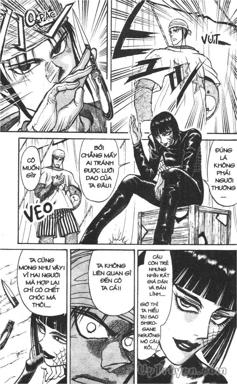 Darren Shan - Gánh Xiếc Quái Dị Chapter  32 - 91