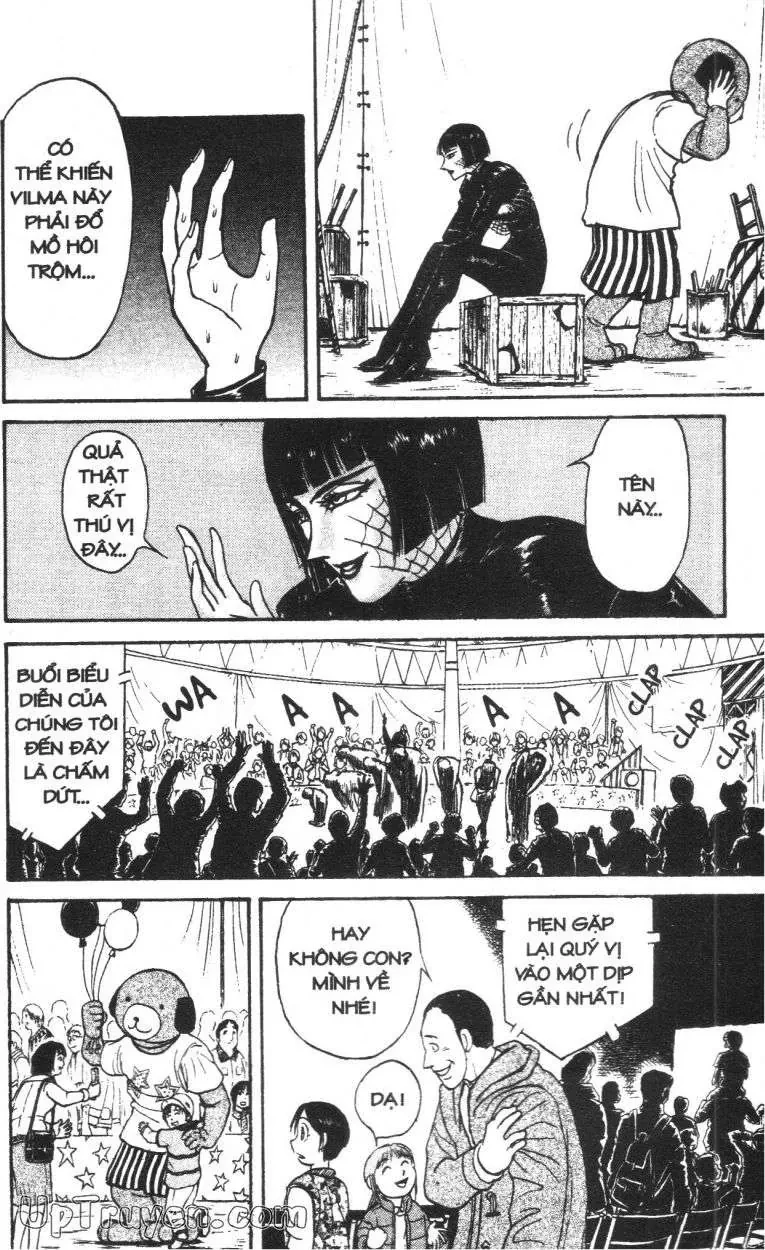 Darren Shan - Gánh Xiếc Quái Dị Chapter  32 - 92