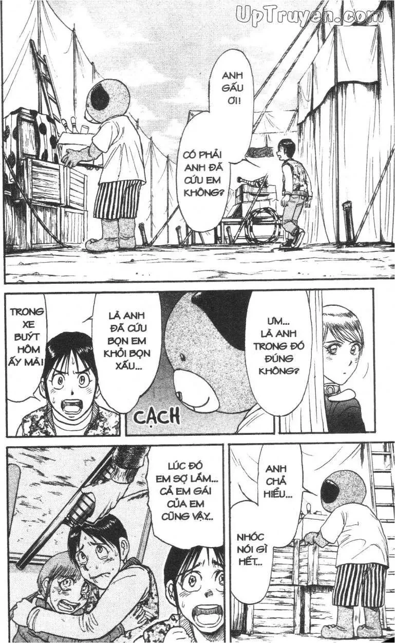 Darren Shan - Gánh Xiếc Quái Dị Chapter  32 - 94