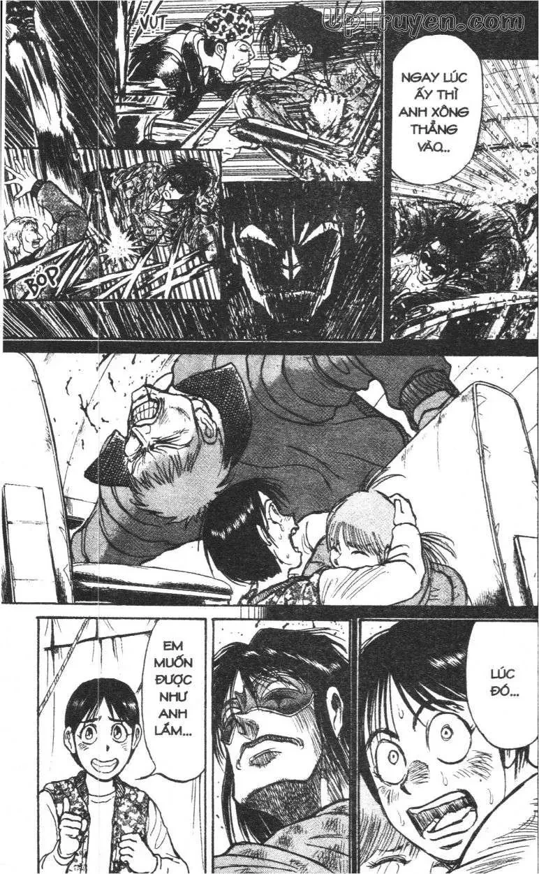 Darren Shan - Gánh Xiếc Quái Dị Chapter  32 - 95