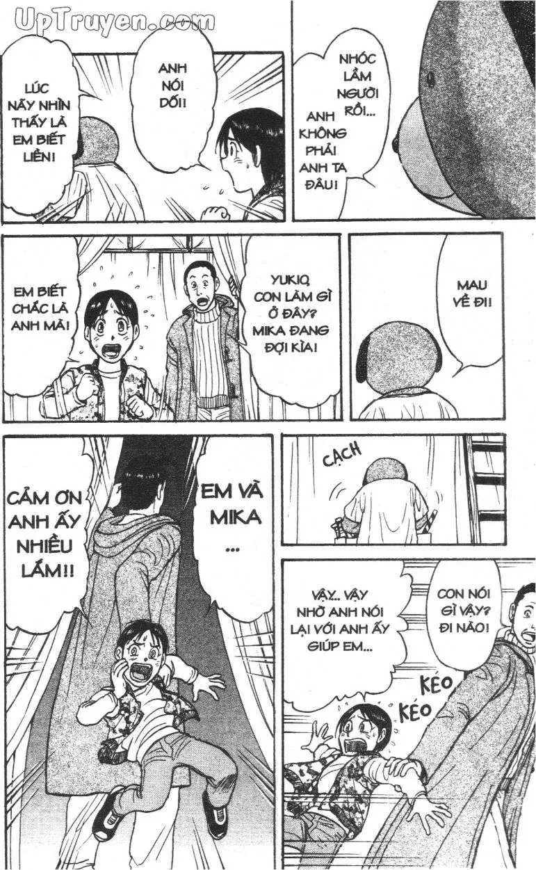 Darren Shan - Gánh Xiếc Quái Dị Chapter  32 - 96