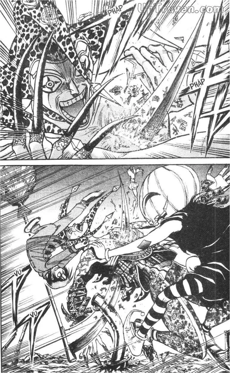 Darren Shan - Gánh Xiếc Quái Dị Chapter  32 - 100