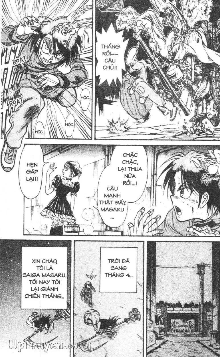 Darren Shan - Gánh Xiếc Quái Dị Chapter  32 - 101