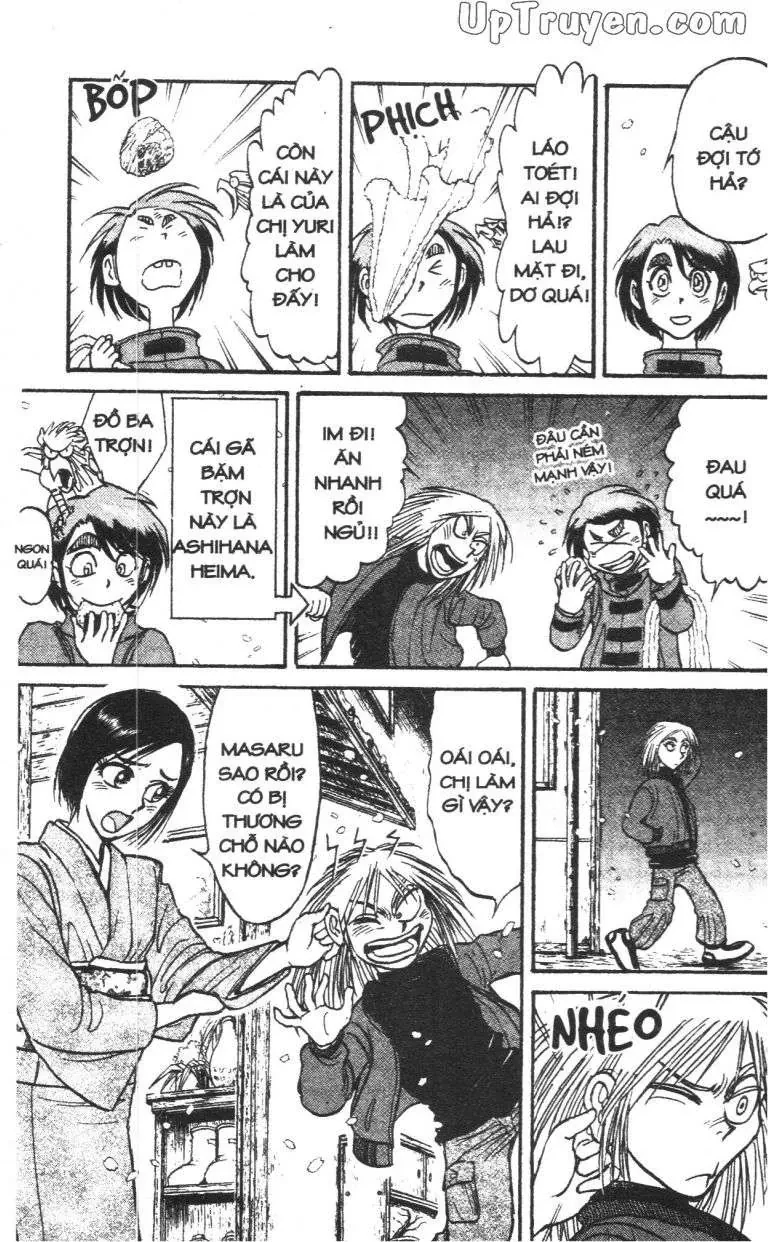 Darren Shan - Gánh Xiếc Quái Dị Chapter  32 - 103