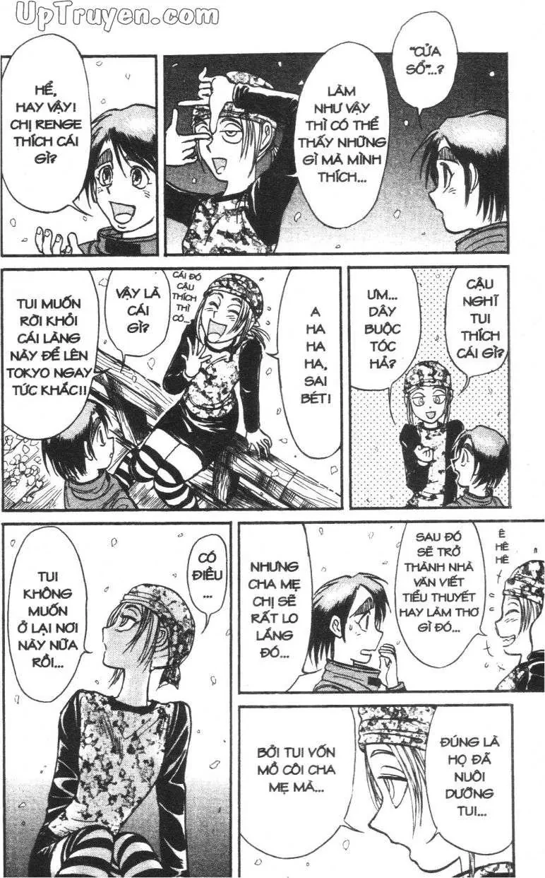 Darren Shan - Gánh Xiếc Quái Dị Chapter  32 - 106