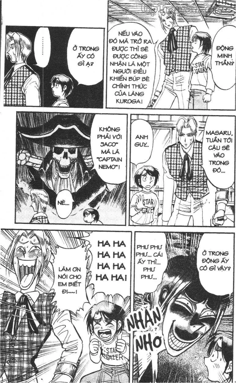 Darren Shan - Gánh Xiếc Quái Dị Chapter  32 - 109