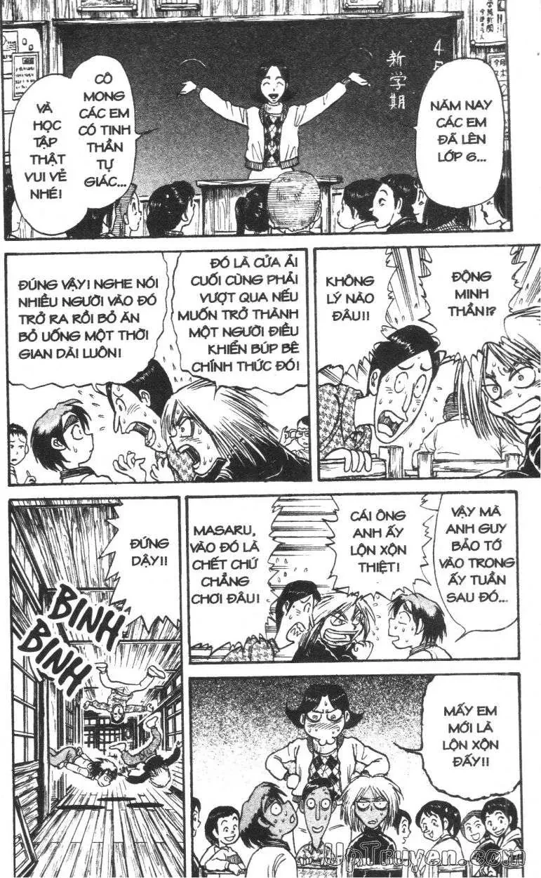 Darren Shan - Gánh Xiếc Quái Dị Chapter  32 - 110