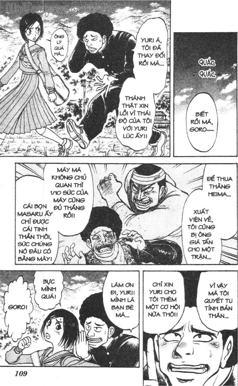 Darren Shan - Gánh Xiếc Quái Dị Chapter  32 - 111