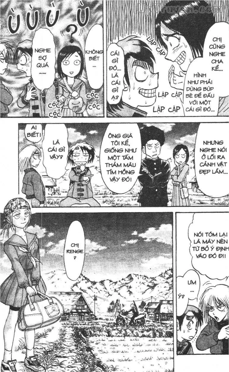 Darren Shan - Gánh Xiếc Quái Dị Chapter  32 - 113