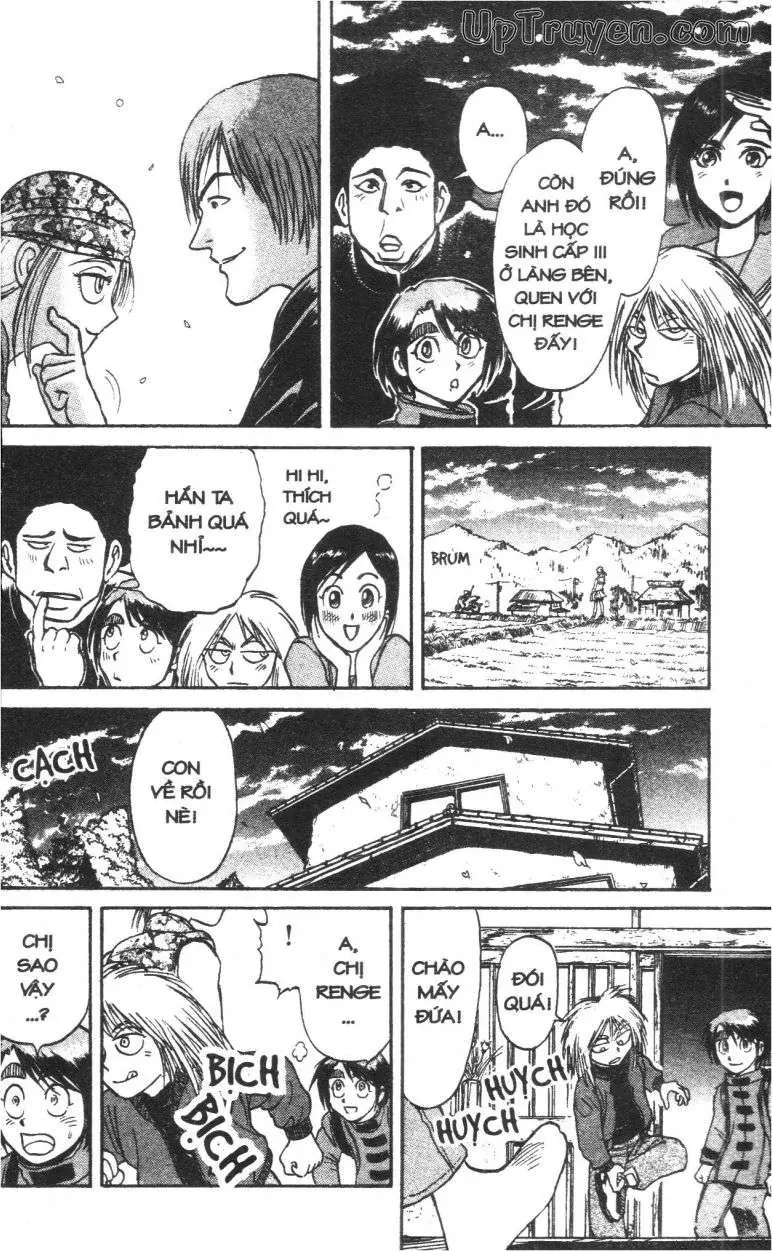 Darren Shan - Gánh Xiếc Quái Dị Chapter  32 - 114