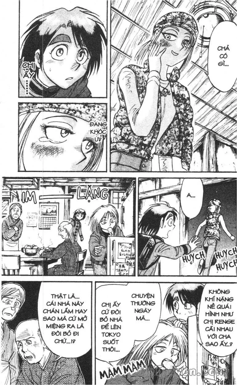 Darren Shan - Gánh Xiếc Quái Dị Chapter  32 - 115