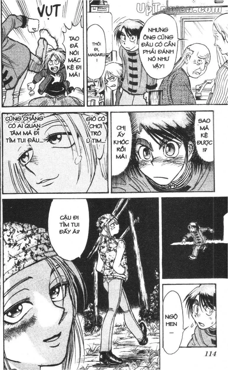 Darren Shan - Gánh Xiếc Quái Dị Chapter  32 - 116