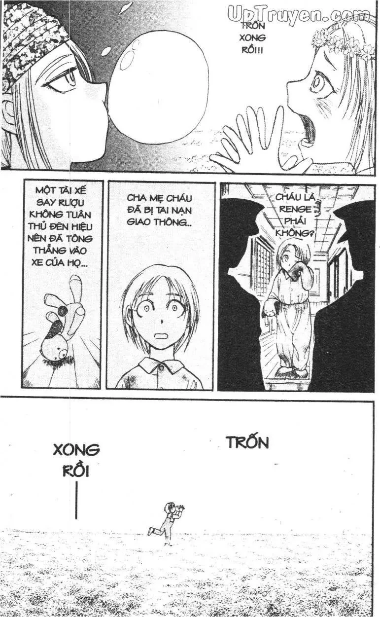 Darren Shan - Gánh Xiếc Quái Dị Chapter  32 - 119