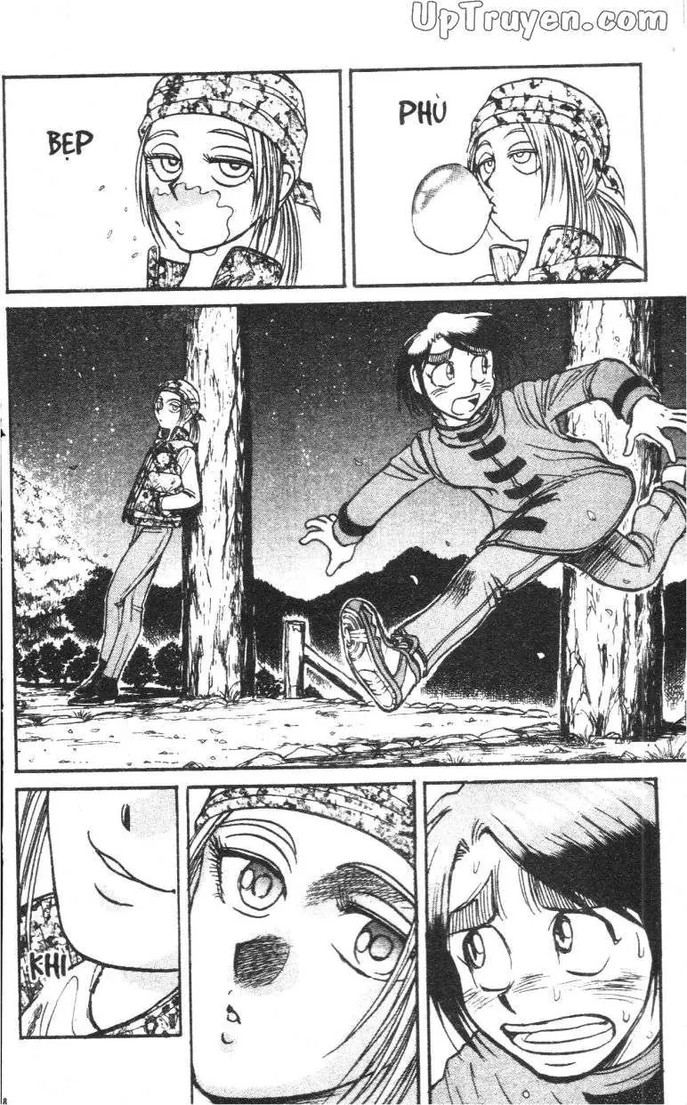 Darren Shan - Gánh Xiếc Quái Dị Chapter  32 - 120