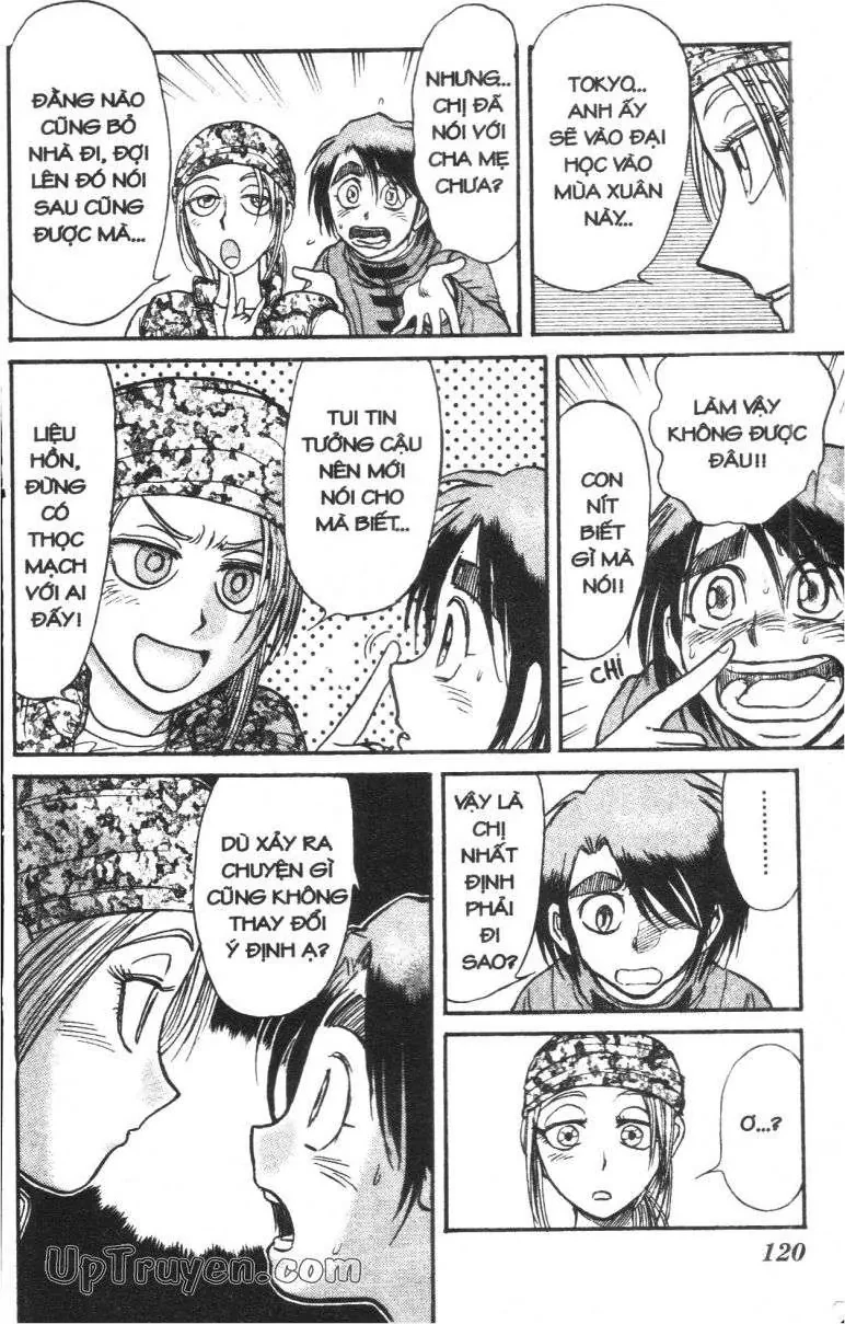 Darren Shan - Gánh Xiếc Quái Dị Chapter  32 - 122