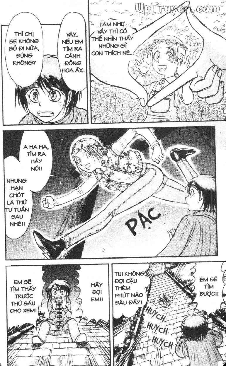 Darren Shan - Gánh Xiếc Quái Dị Chapter  32 - 124