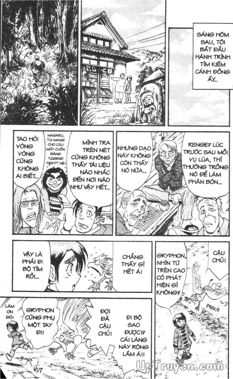 Darren Shan - Gánh Xiếc Quái Dị Chapter  32 - 125