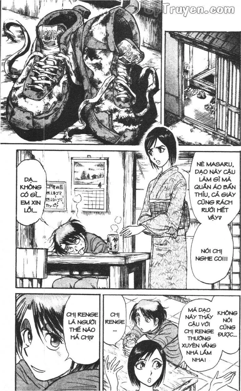 Darren Shan - Gánh Xiếc Quái Dị Chapter  32 - 127