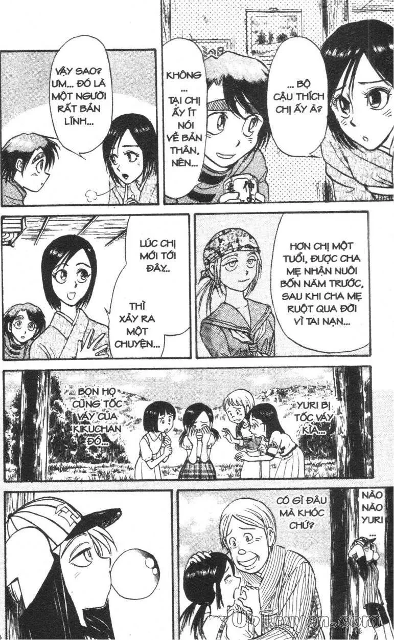 Darren Shan - Gánh Xiếc Quái Dị Chapter  32 - 128