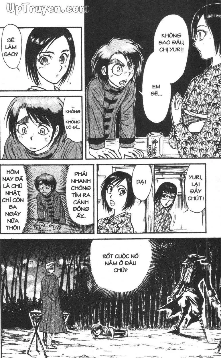 Darren Shan - Gánh Xiếc Quái Dị Chapter  32 - 130