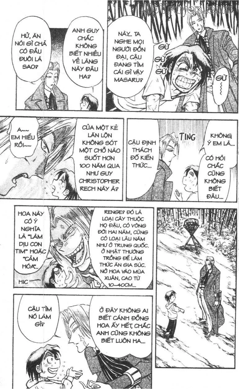 Darren Shan - Gánh Xiếc Quái Dị Chapter  32 - 131