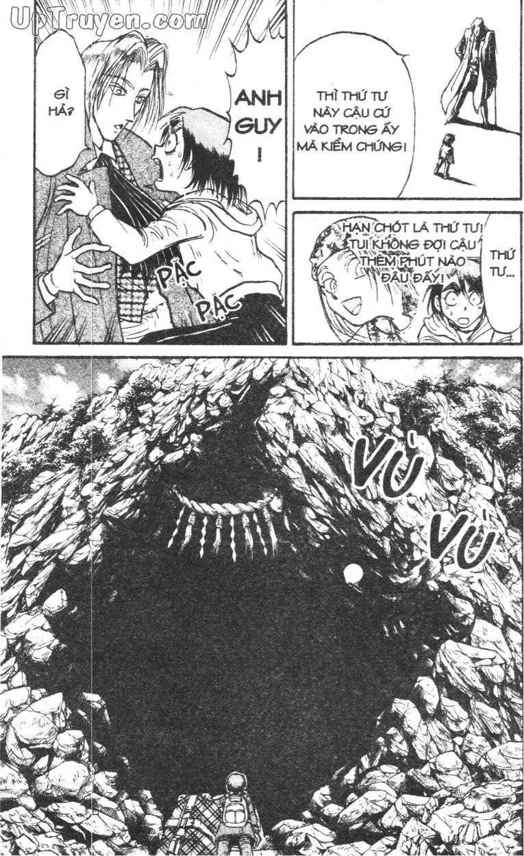 Darren Shan - Gánh Xiếc Quái Dị Chapter  32 - 133