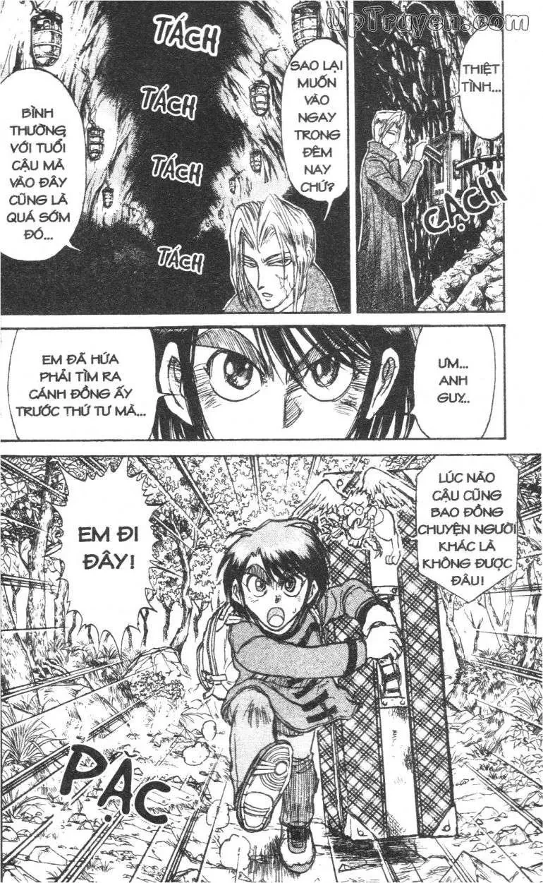 Darren Shan - Gánh Xiếc Quái Dị Chapter  32 - 134