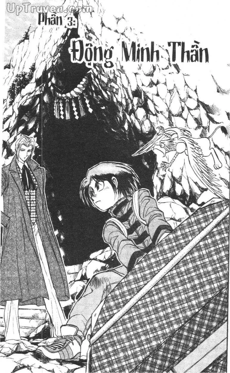 Darren Shan - Gánh Xiếc Quái Dị Chapter  32 - 135