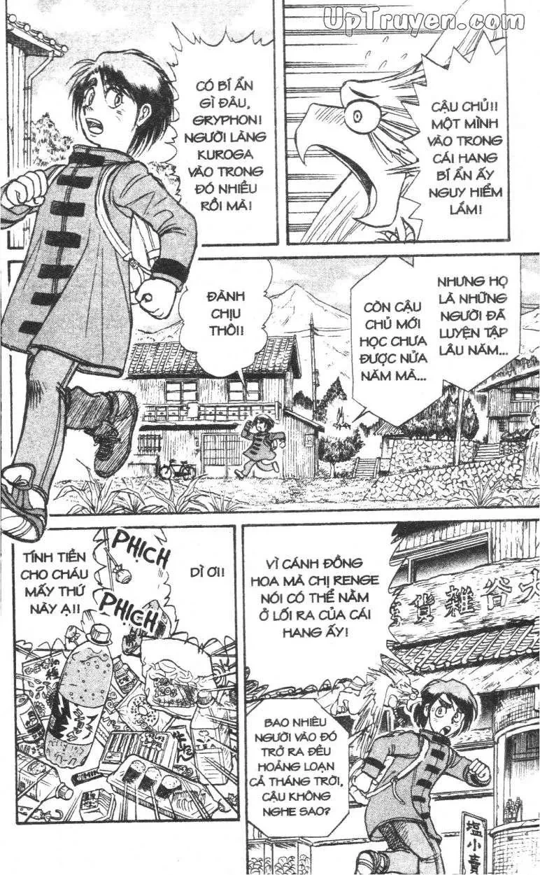 Darren Shan - Gánh Xiếc Quái Dị Chapter  32 - 136