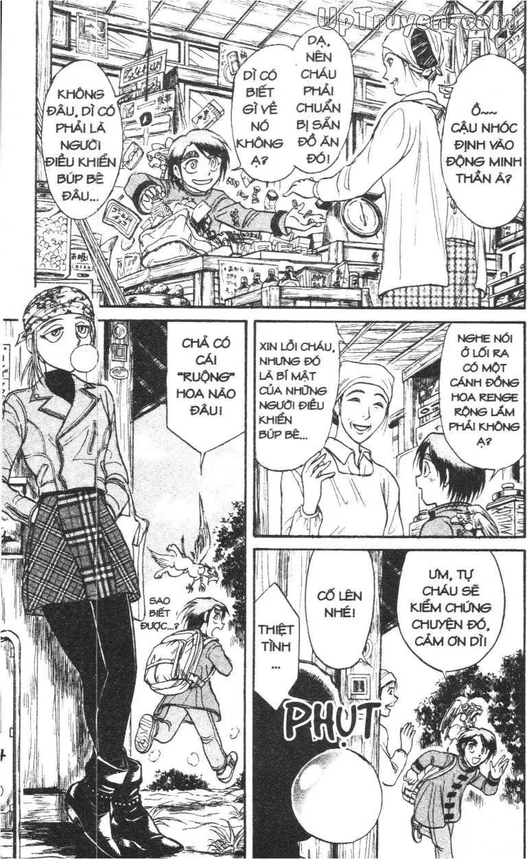 Darren Shan - Gánh Xiếc Quái Dị Chapter  32 - 137