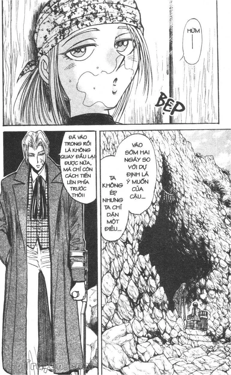 Darren Shan - Gánh Xiếc Quái Dị Chapter  32 - 138