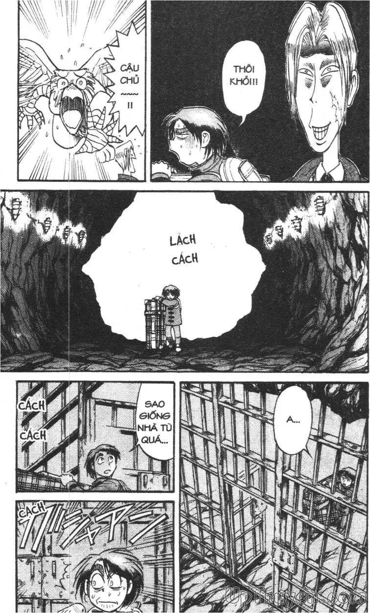 Darren Shan - Gánh Xiếc Quái Dị Chapter  32 - 141