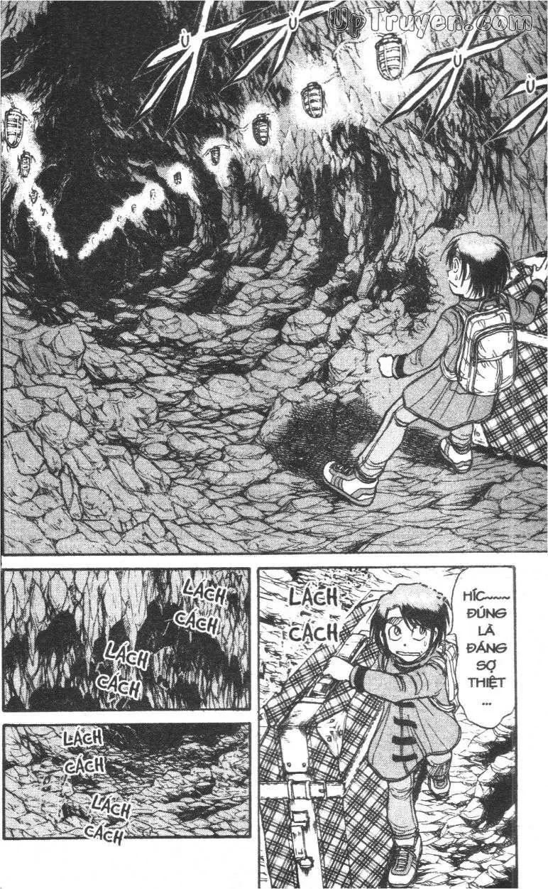 Darren Shan - Gánh Xiếc Quái Dị Chapter  32 - 142