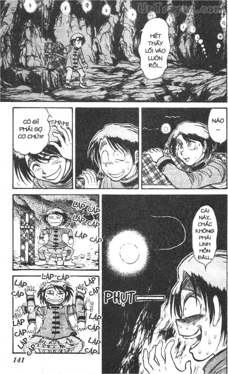 Darren Shan - Gánh Xiếc Quái Dị Chapter  32 - 143