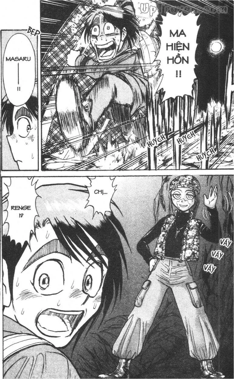 Darren Shan - Gánh Xiếc Quái Dị Chapter  32 - 144