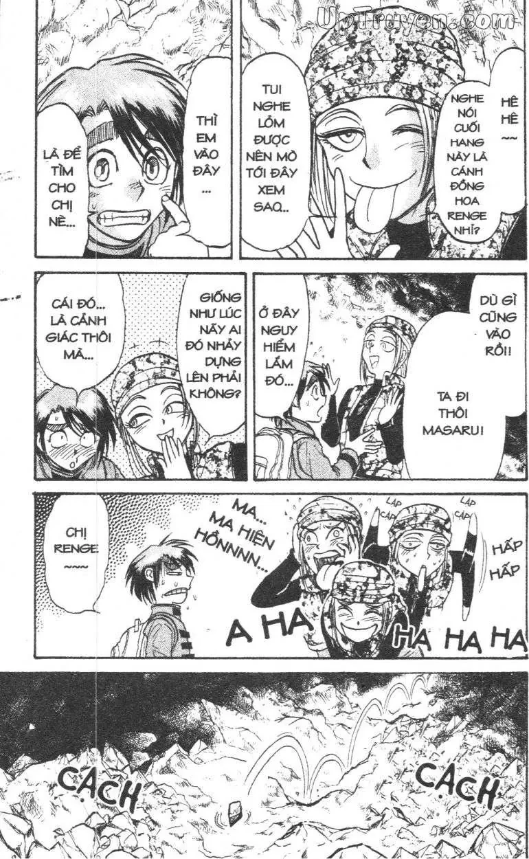 Darren Shan - Gánh Xiếc Quái Dị Chapter  32 - 145