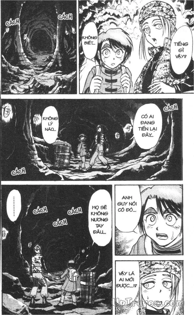 Darren Shan - Gánh Xiếc Quái Dị Chapter  32 - 146