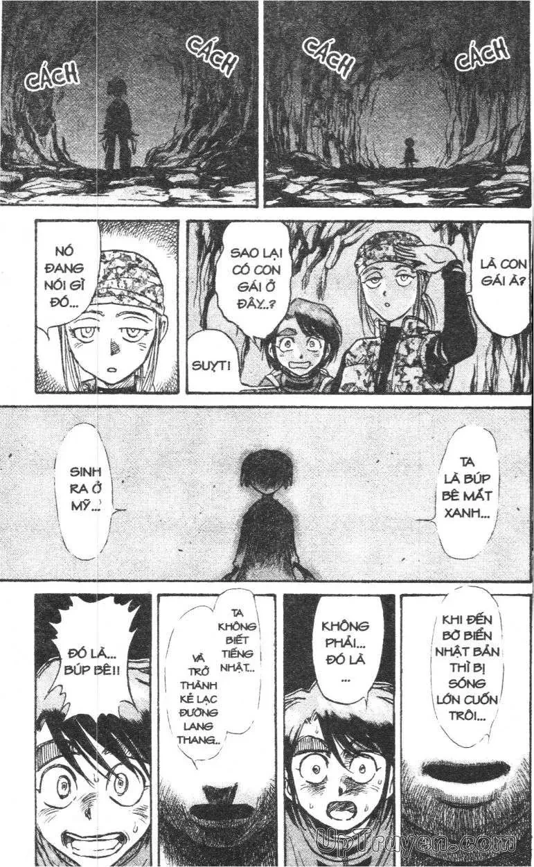 Darren Shan - Gánh Xiếc Quái Dị Chapter  32 - 147