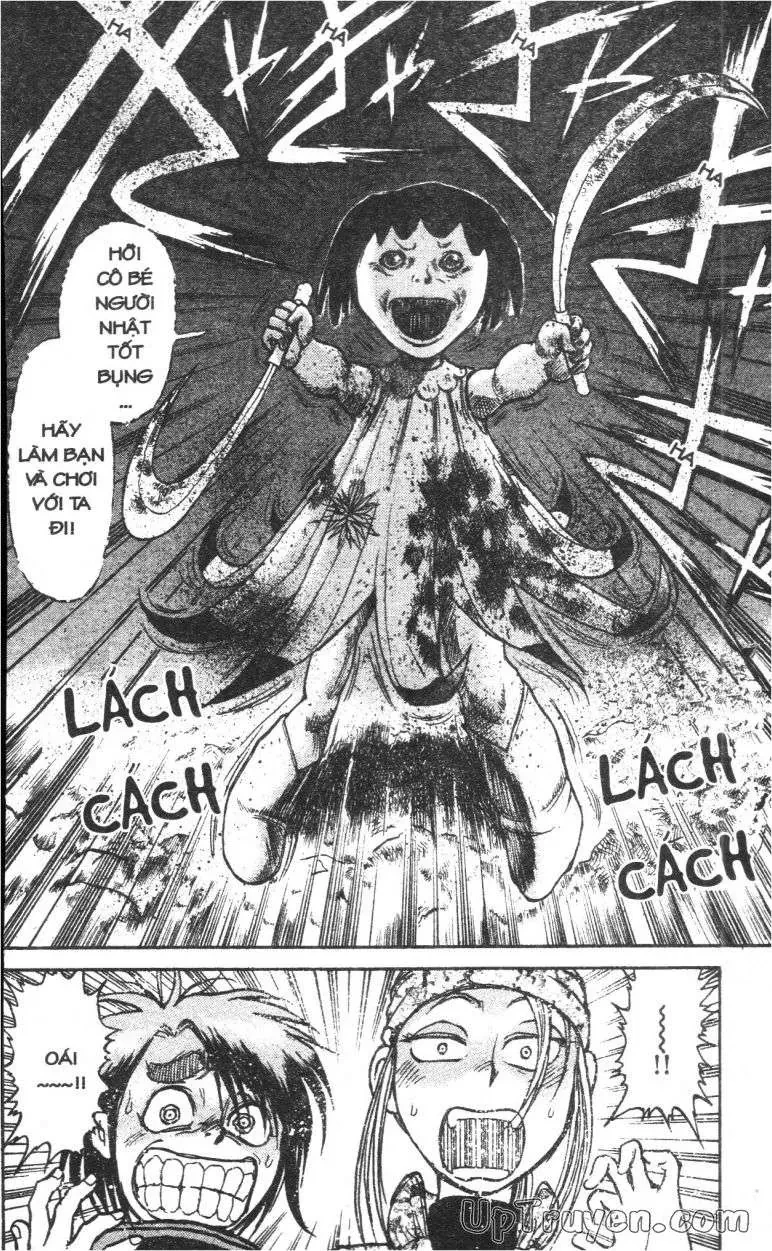 Darren Shan - Gánh Xiếc Quái Dị Chapter  32 - 148