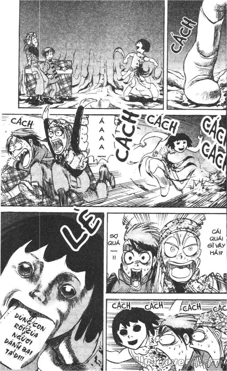 Darren Shan - Gánh Xiếc Quái Dị Chapter  32 - 149